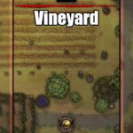 Vineyard TTRPG Battle Map