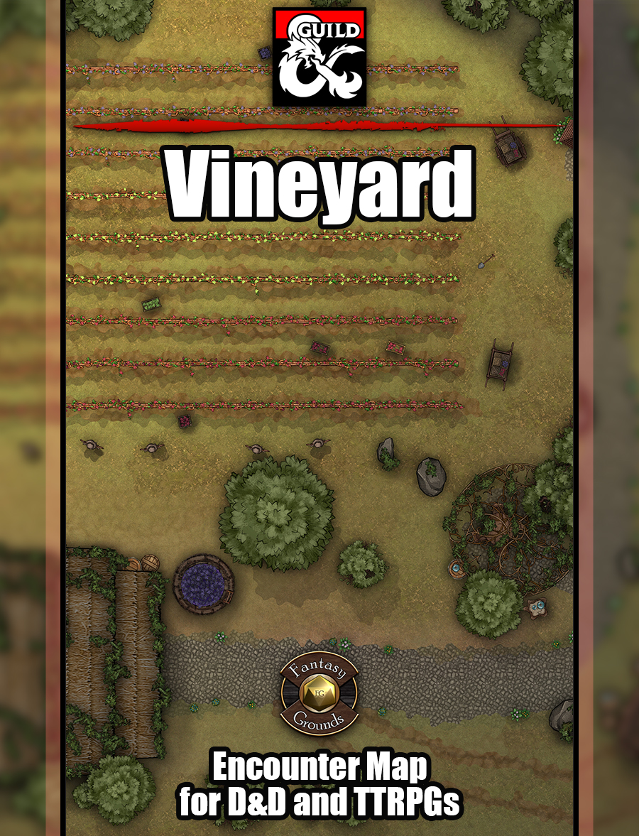 Vineyard Battlemap W Fantasy Grounds Support Ttrpg Map Spooky Action Games Vineyard Battlemap W Fantasy Grounds Support Ttrpg Map Spooky Action Games