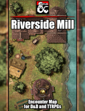 Riverside Mill Battle Map