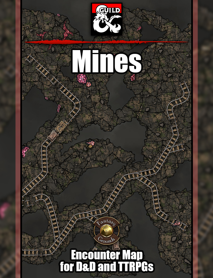 Mines Battlemap W Fantasy Grounds Support Ttrpg Map Spooky Action Games Mines Battlemap W Fantasy Grounds Support Ttrpg Map Spooky Action Games