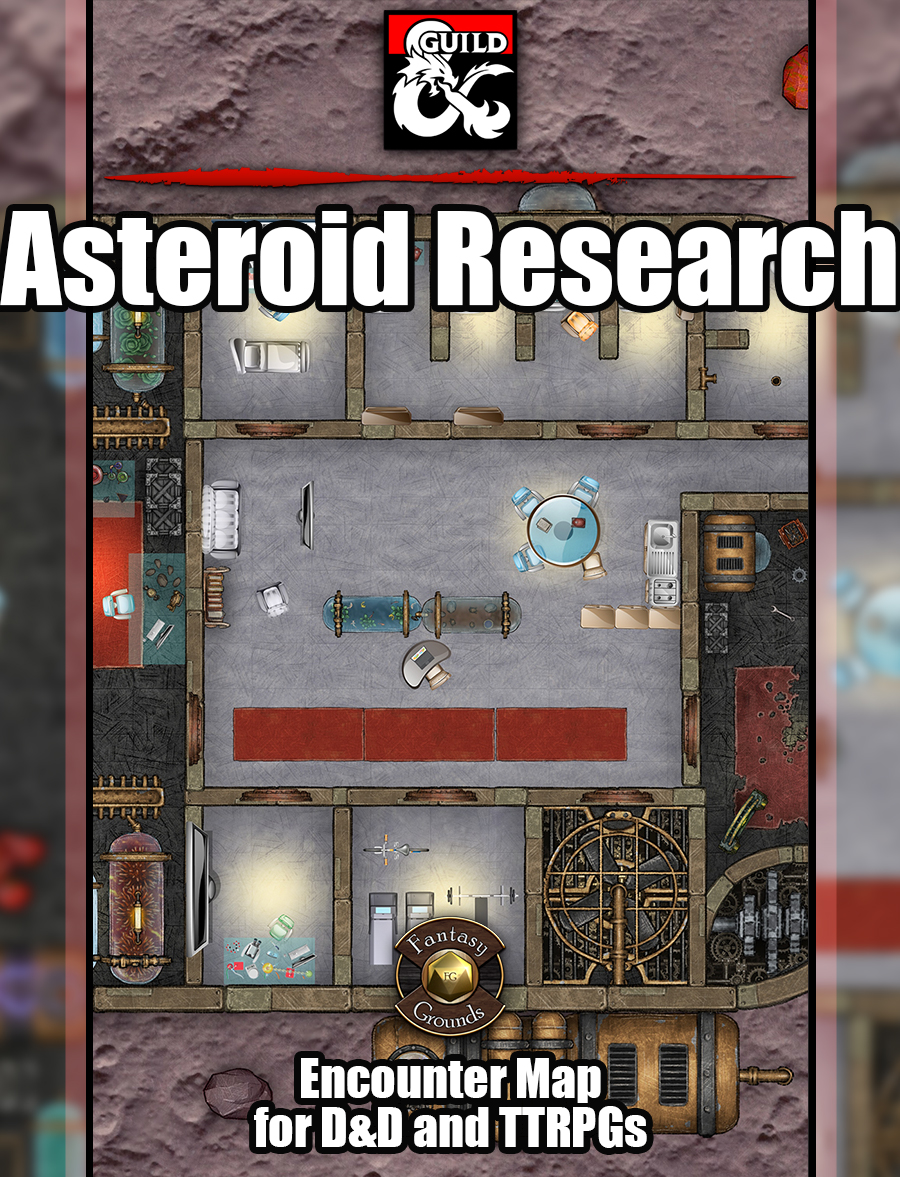 Asteroid Research Facility Battlemap W Fantasy Grounds Support Ttrpg Map Spooky Action Games Asteroid Research Facility Battlemap W Fantasy Grounds Support Ttrpg Map Spooky Action Games