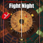 Fight Night D&D battle encounter map with fantasy grounds support