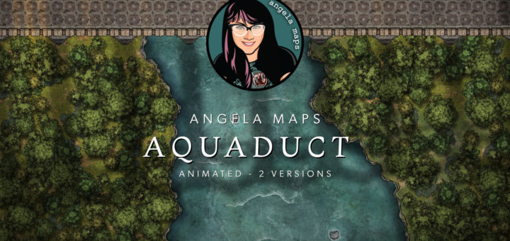 Aqueduct or Viaduct battle map