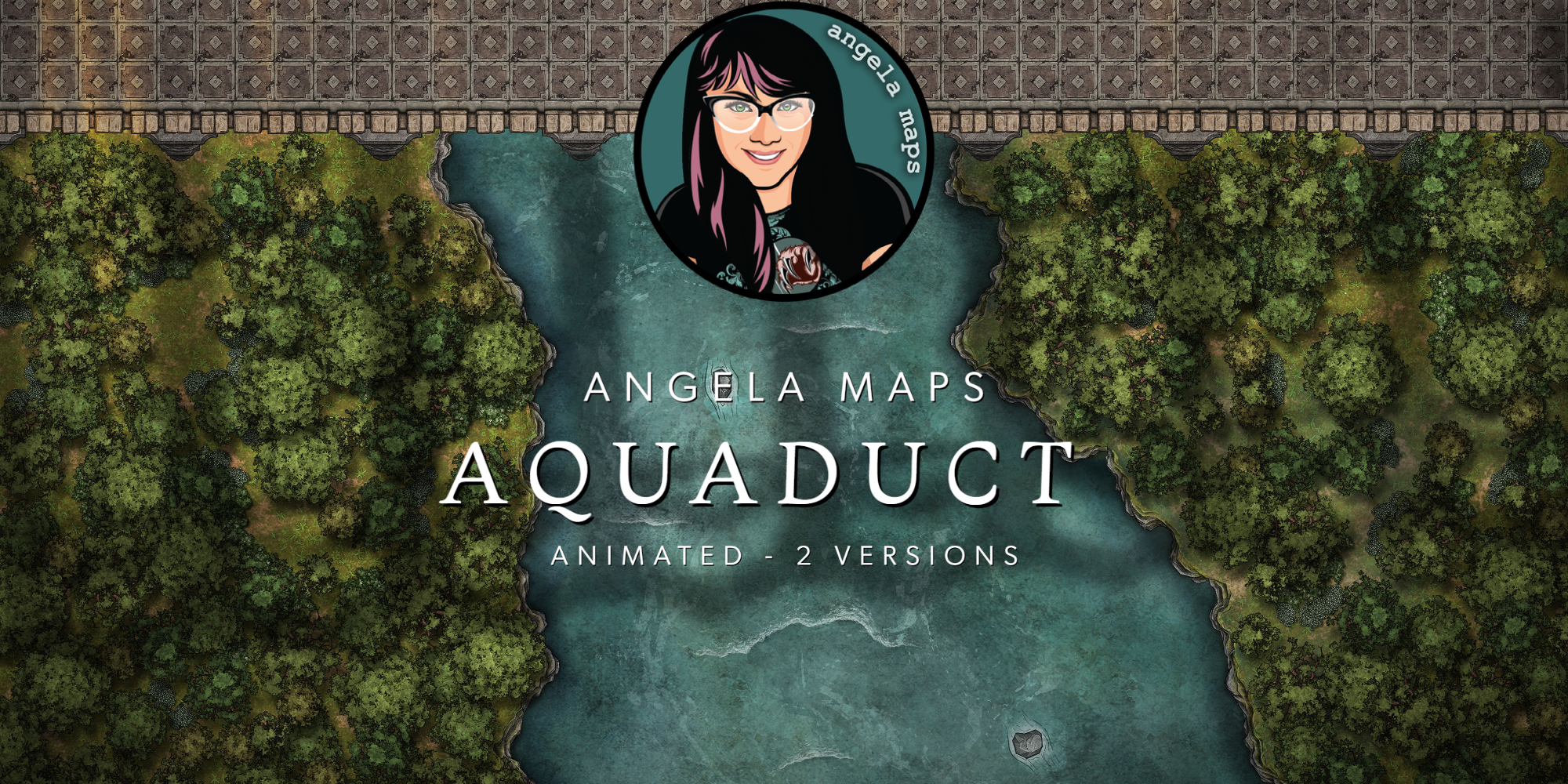 Aqueduct or Viaduct battle map