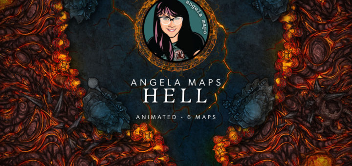 Hell battle map
