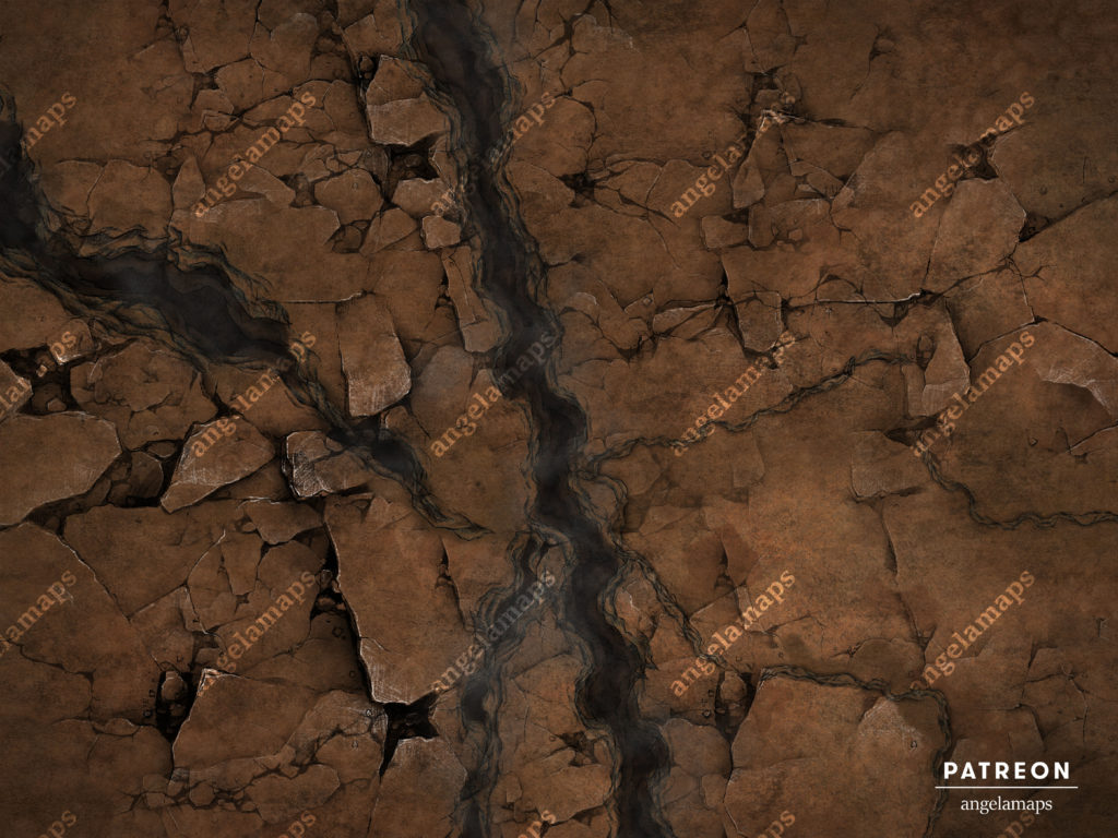 5 phase animated battle map of the earth breaking apart